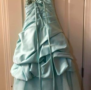 Tiffany Designs Dresses - Mint green, Tiffany, Size 4 Tiffany Designs Dresses - Mint green, Tiffany, Size 4